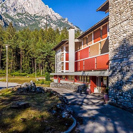 Appartamenti Corte Residence Borca di Cadore Buitenkant foto