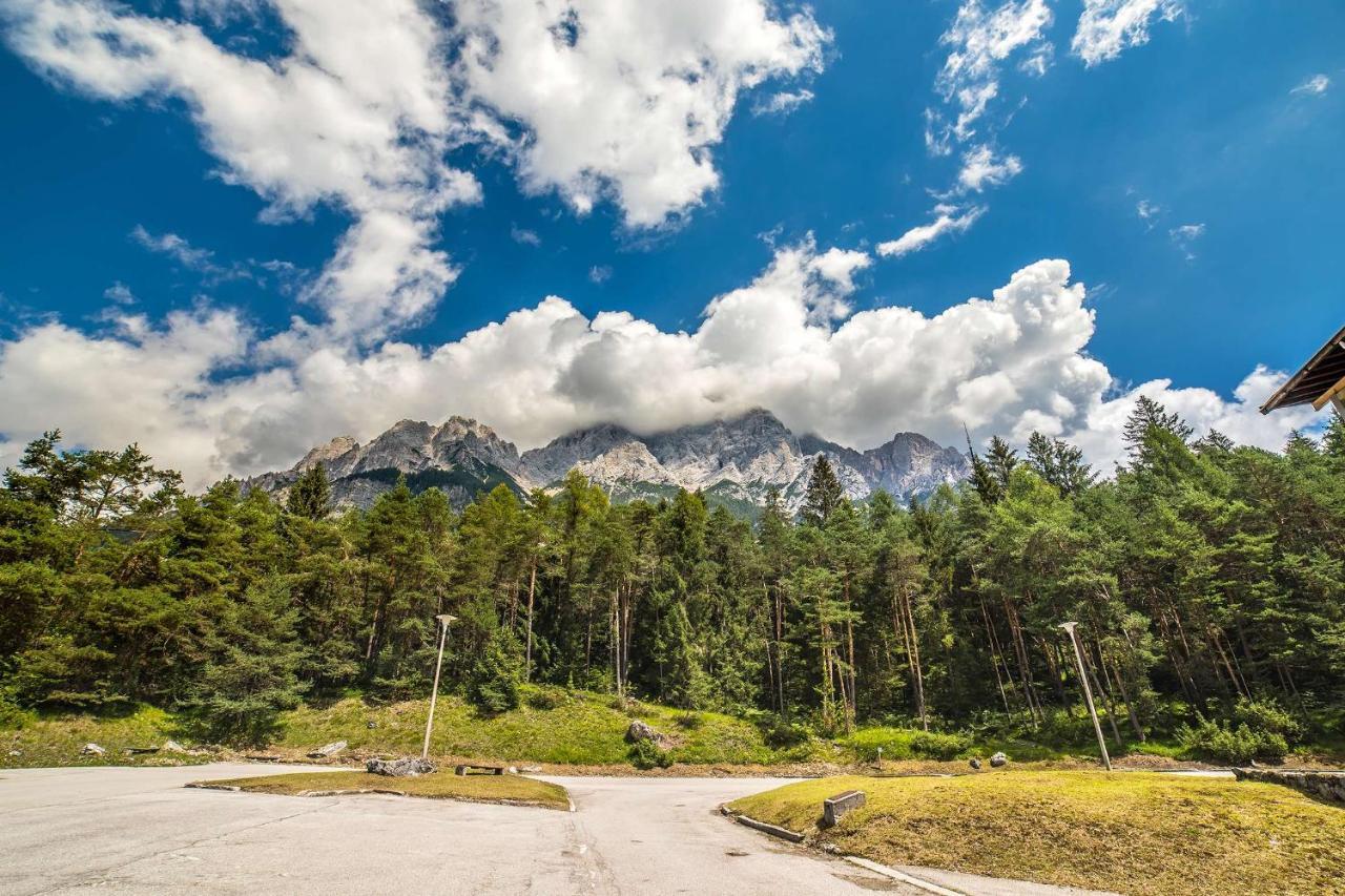 Appartamenti Corte Residence Borca di Cadore Buitenkant foto