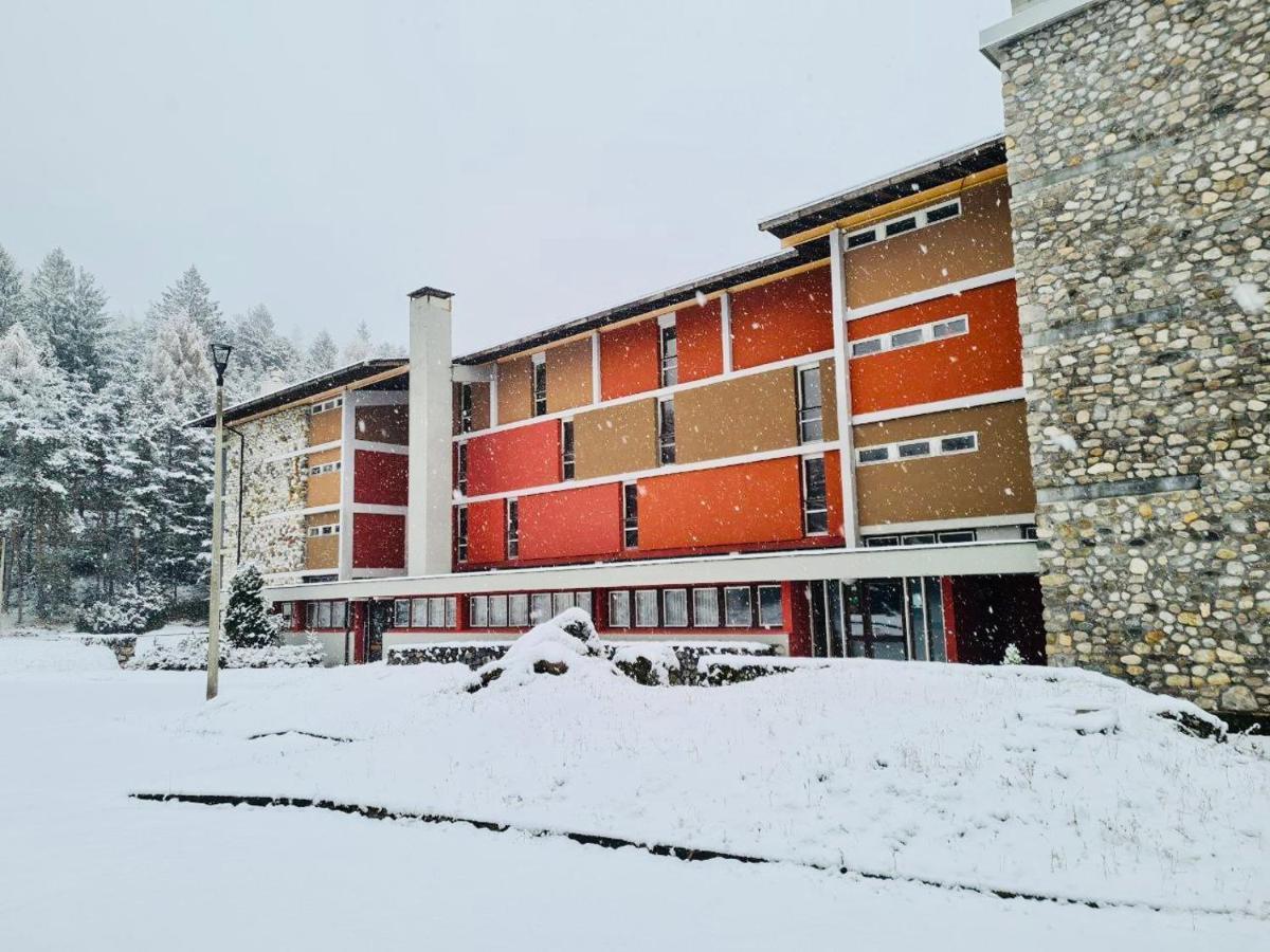 Appartamenti Corte Residence Borca di Cadore Buitenkant foto