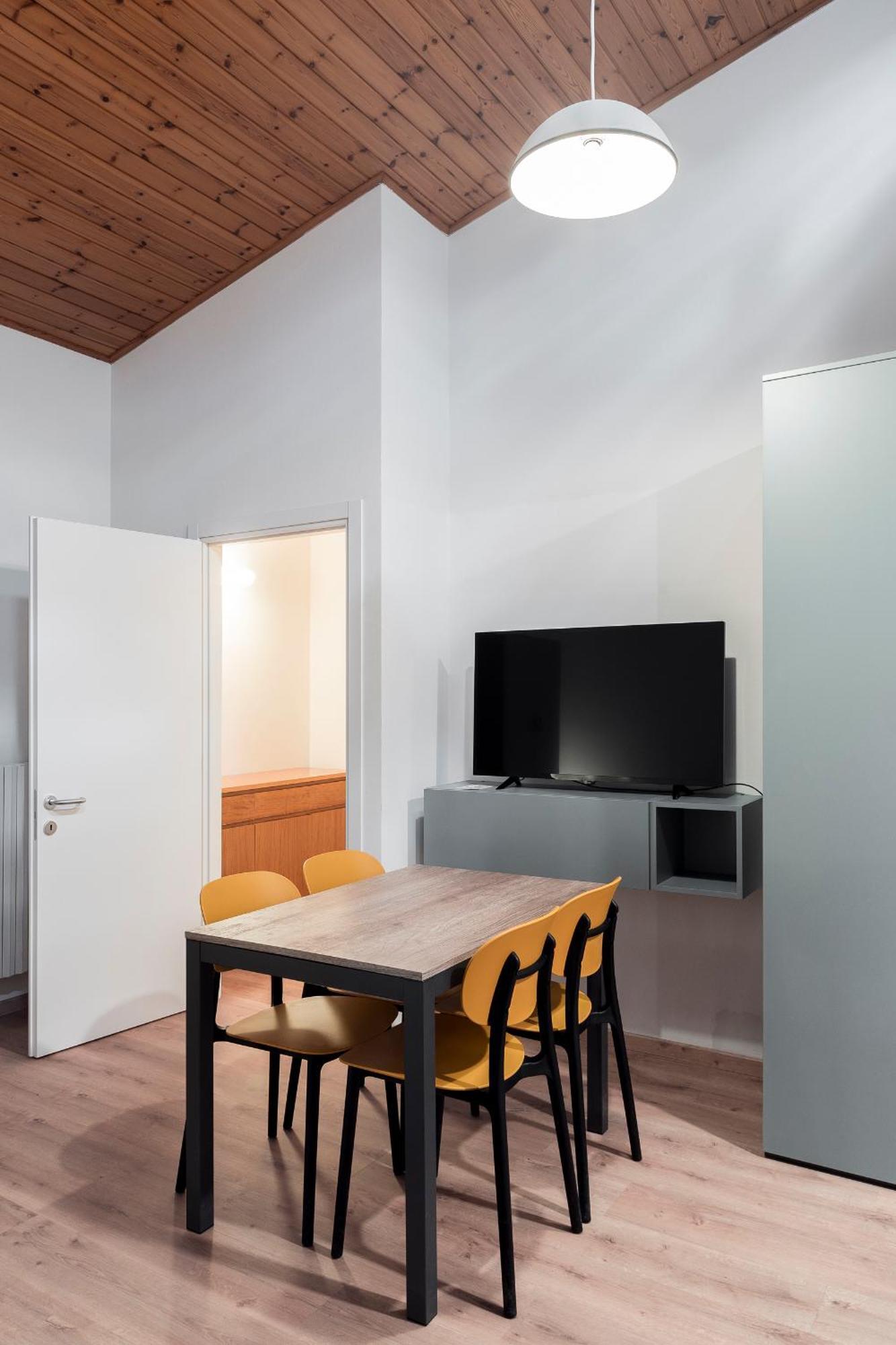 Appartamenti Corte Residence Borca di Cadore Buitenkant foto