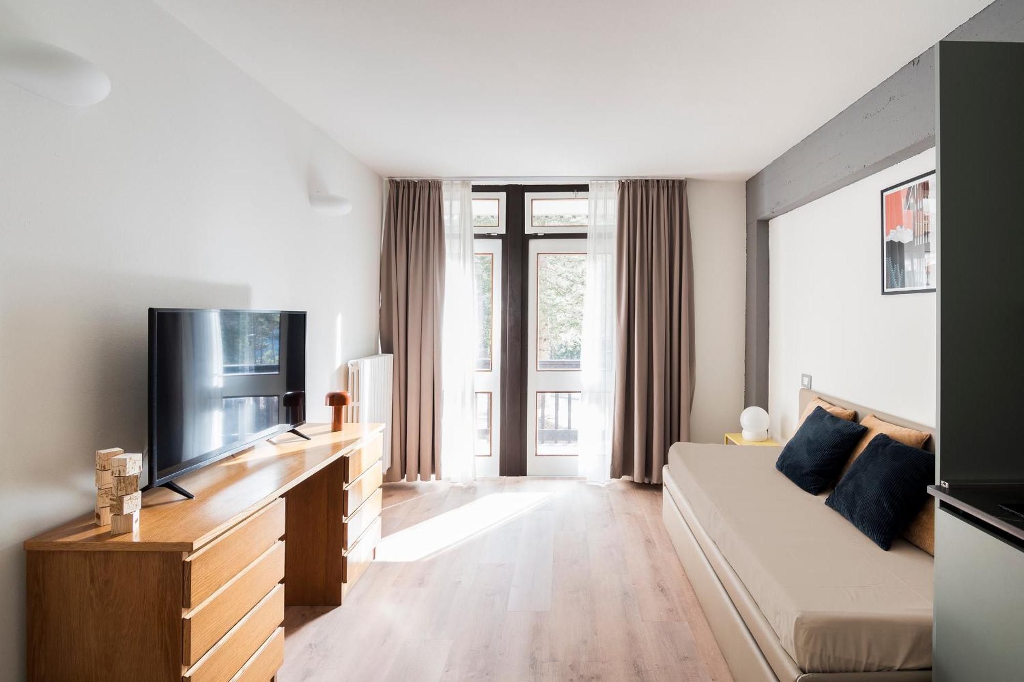 Appartamenti Corte Residence Borca di Cadore Buitenkant foto