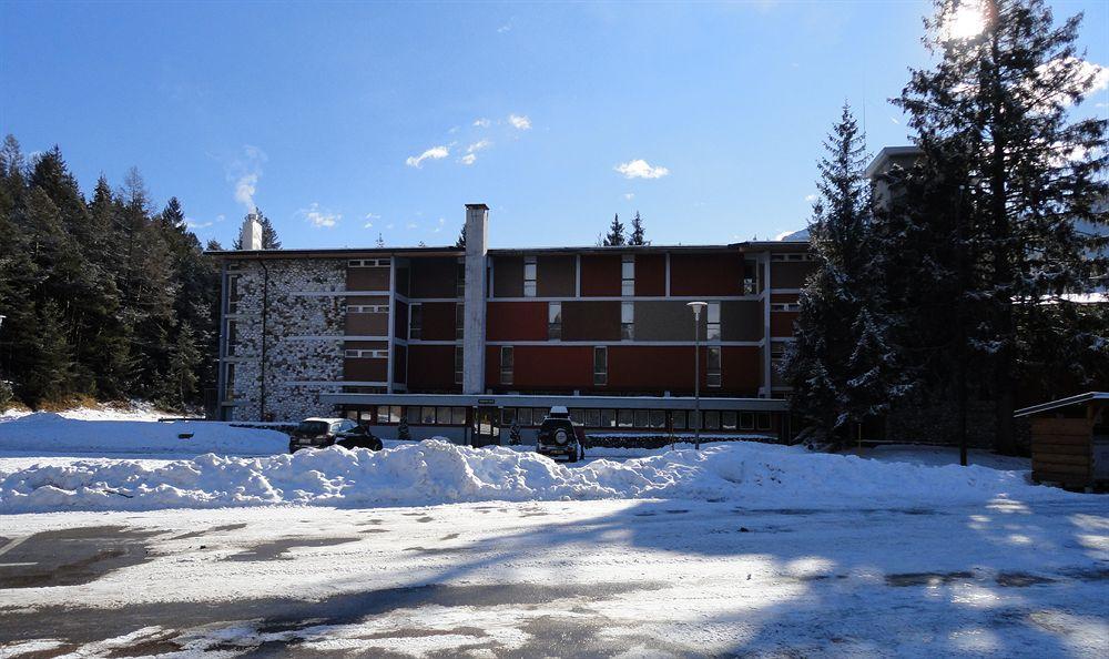 Appartamenti Corte Residence Borca di Cadore Buitenkant foto