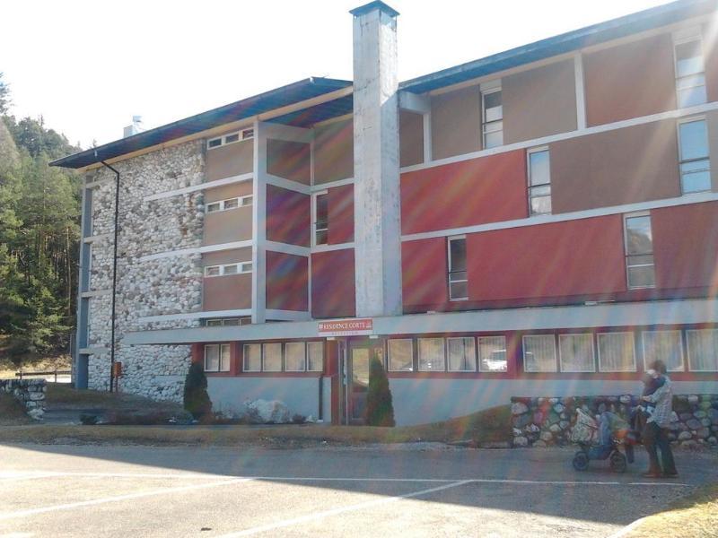 Appartamenti Corte Residence Borca di Cadore Buitenkant foto