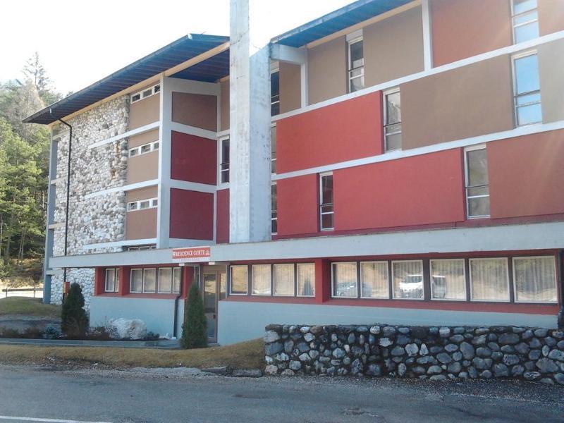 Appartamenti Corte Residence Borca di Cadore Buitenkant foto
