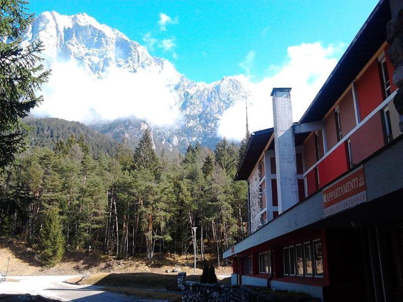 Appartamenti Corte Residence Borca di Cadore Buitenkant foto